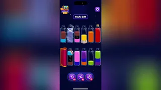 Magic Sort Level 331 Screenshot