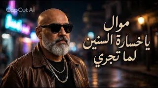 يا خسارة السنين لما تجري   موال شعبي   رؤية وإنتاج ن ميري للتطوير دندنها
