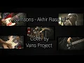 SAMSONS - AKHIR RASA INI  |  ROCK COVER BY VAN'S STUDIO