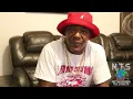 Freddy Icewater Mitchell On Being In Beto Unit Breaking Hands 30 Times Fighting Skills