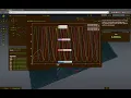OpenWorm C elegans crawling simulation