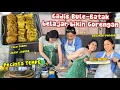 Download Lagu KETIKA GADIS BULE BATAK DOYAN TEMPE👊🏻BELAJAR BIKIN GORENGAN KESUKAANNYA, MASAKNYA DI PONDOK BARU‼️