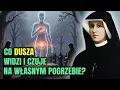 Co dzieje się sekundę po śmierci w grzechu śmiertelnym? (Mało który katolik to wie) – Św. Faustyna