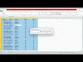 Auto Highlight Active Cell in Excel