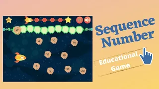 Blast Off Numerical Order