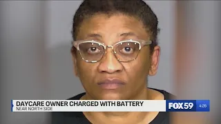 Daycare owner charged with neglect child abuse