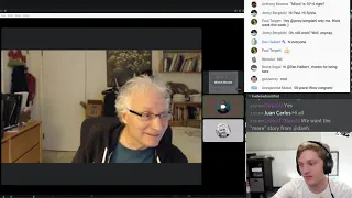 Deep Dive guest Dan