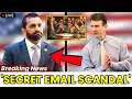 Lagu FBI Director CAUGHT LYING About Mysterious DOJ Email in HEATED Congressional Hearing!