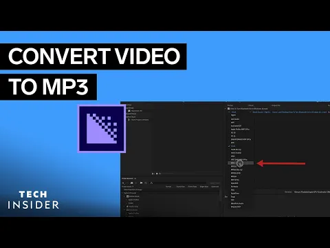 Download MP3 How To Convert Video To MP3