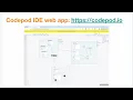 Learn CodePod IDE in 5 minutes Intro and Demo