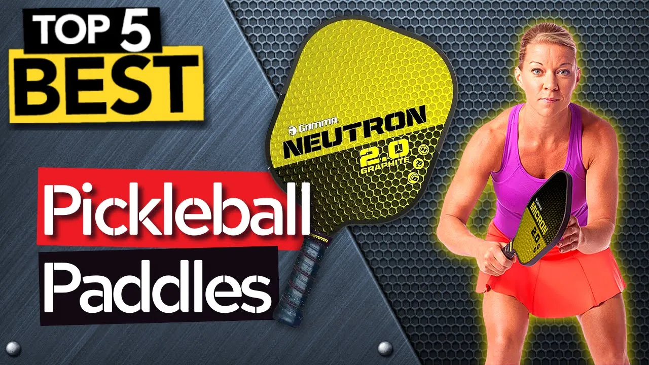 TOP Performing Pickleball Paddles Roundup - 2023 Edition