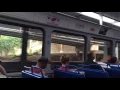 RTA Red Line back in service