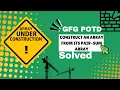 Construct Array from Pair-Sum Array O 1 Space Trick GFG POTD C Explained