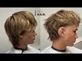 This Haircut Will Dominate 2026 Modern Mullet Fade