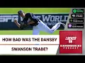 How bad was the Dansby Swanson trade