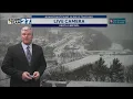 Winter storm update