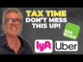 How Uber Lyft Drivers Can File Taxes Step-By-Step H R Block Guide