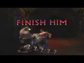 Mortal Kombat Shaolin Monks - Johnny Cage Multality Concept