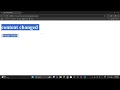 Javascript Project 4 Dynamic Content Changed
