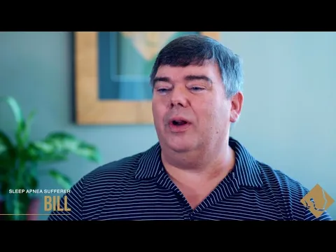 Extreme Sleep Apnea and Tinnitus - Bill's Testimonial
