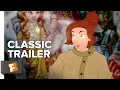 Anastasia (1997) Trailer #1 | Movieclips Classic Trailers