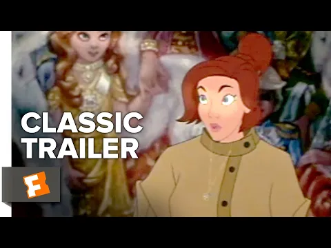 Download MP3 Anastasia (1997) Trailer #1 | Movieclips Classic Trailers