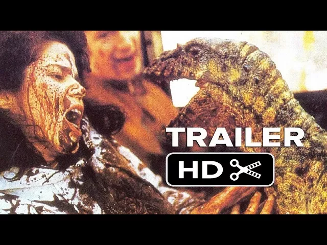 CARNOSAUR (1993) Official Trailer