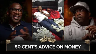 50 Cent s Advice On Money House vs Jewelry CLUB SHAY SHAY