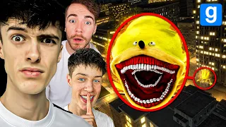 On Aurait Jamais Dû Faire Apparaître le Dernier Super Shin Sonic... (ft. Maxouel)