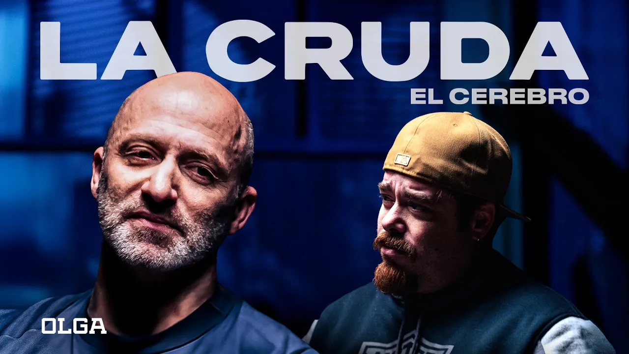 EL CEREBRO - Estanislao Bachrach | LA CRUDA #4 con MIGUE GRANADOS