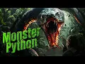 Deadly Hunt Monster Python Full Sci-Fi Thriller Movie Free Movie