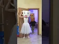 Download Lagu Tung Tung Sahur scares Balerina Cappuccino 😂👻🚪
