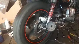 نهاية التعديل مع التجارب النهاإية 