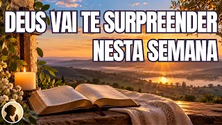 SEMANA de PORTAS ABERTAS, diz o SENHOR