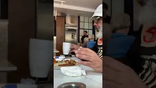 We went to Monte Carlo Diner in East Harlem