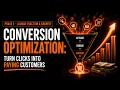 Conversion Optimization Turn Clicks Into Paying Customers