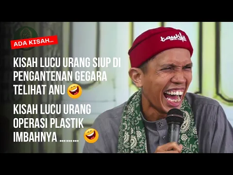Download MP3 UAS Banjar Terbaru | Tausiah \u0026 Lelang Amal Lucu di Majelis Ahbaabul Musthofa Martapura