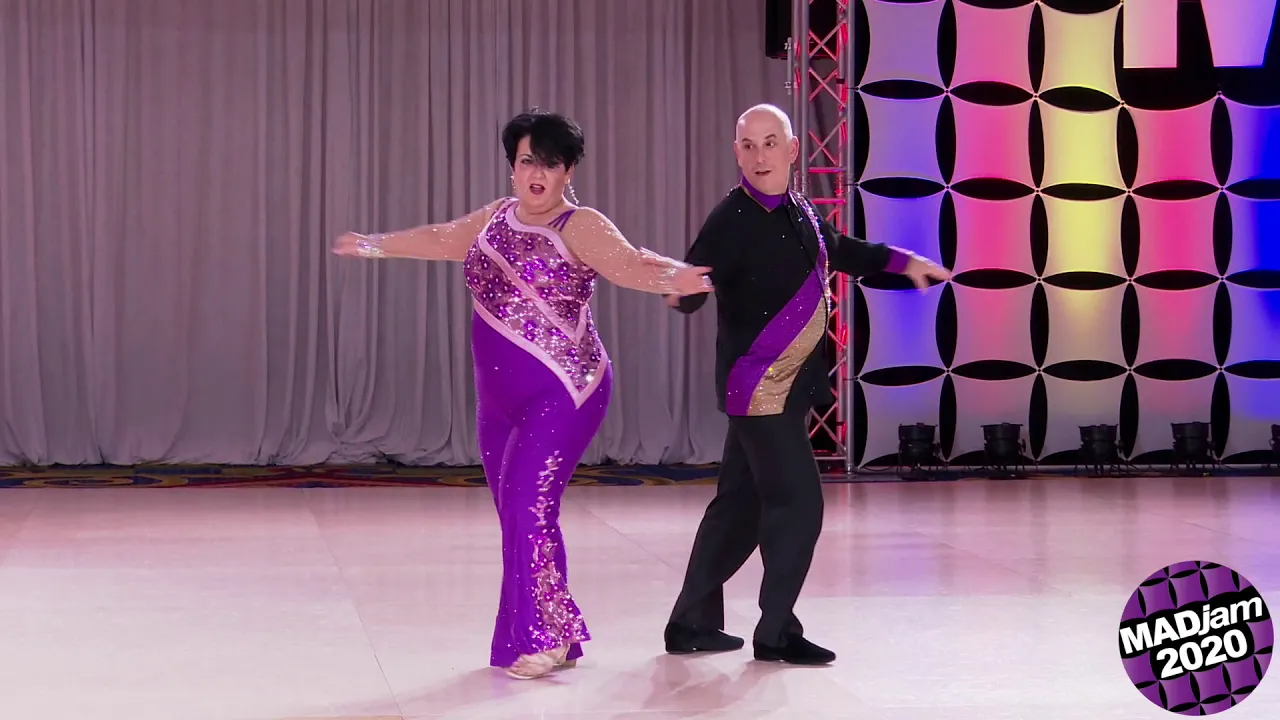MADjam 2020 Rising Star Richard & Susan DeFelice