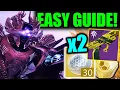 You have ONE WEEK to Farm this New GOD TIER WEAPON - Destiny 2 Grandmaster Nightfall Guide