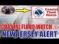 Coastal Flood Watch Issued for Cape May Atlantic County Aug 21 22 2025 NWS Alert