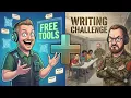 This FREE Review Link Tool Gets You More Amazon Reviews NEW Writing Challenge