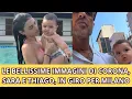 Download Lagu LE BELLISSIME IMMAGINI DI CORONA, SARA E THIAGO, IN GIRO PER MILANO