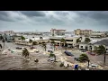 Download Lagu Chaos in Baja California! Stormvloedorkaan Lorena verwoest huizen in Los Cabos