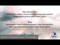 Download Lagu Romac - Ndinokutendai Mambo Lyrical Video