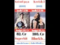 Download Lagu koi mil gaya vs Krrish 3 movie comparison || Hrithik Roshan movie comparison video