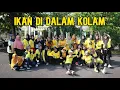 Lagu Senam Kreasi | Ikan Di Dalam Kolam | Choreo by HestyAero