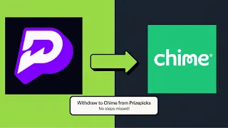 how to wit raw money from prizepicks to chime easy step-by-step guide