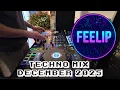 Lagu Feelip - Techno Mix - December 2025 - XDJ AZ