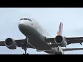 Download Lagu Germanwings A319-112 D-AKNG Final Approach at Berlin Tegel Airport