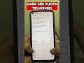 Download Lagu Cara cek kuota Telkomsel